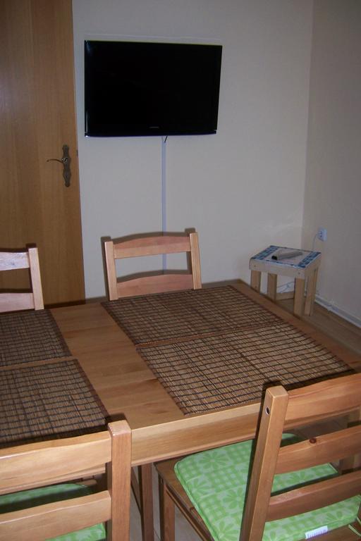 Haus Am Schlossberg Plauen Rum bild